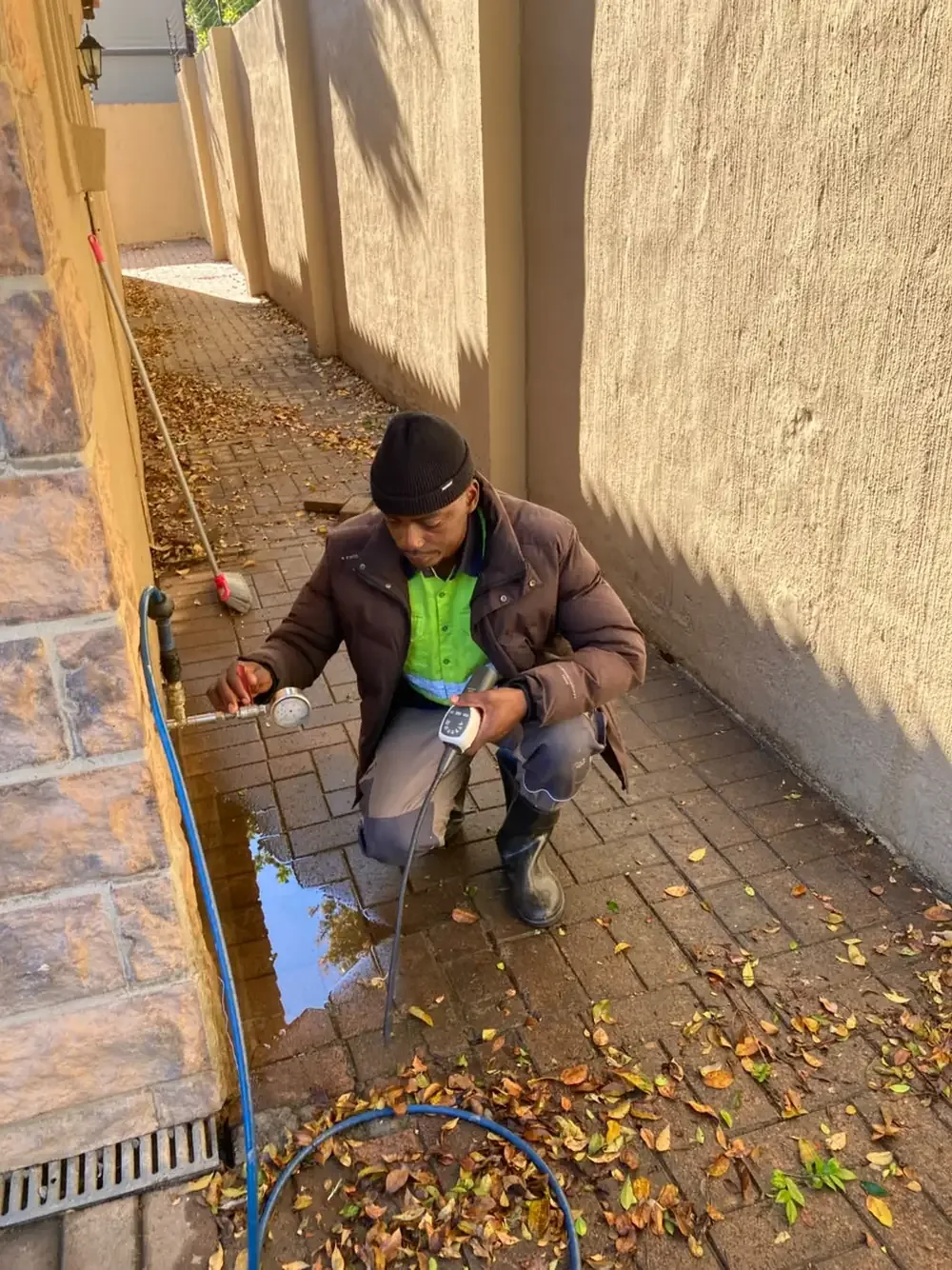 Prime Flow Plumbing - Leak Detection
